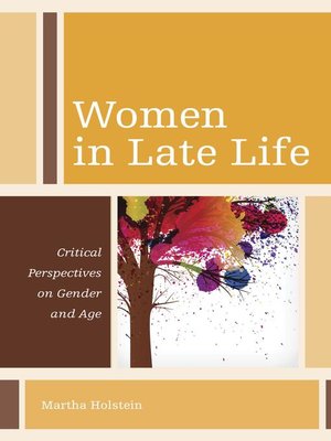 cover image of Women in Late Life